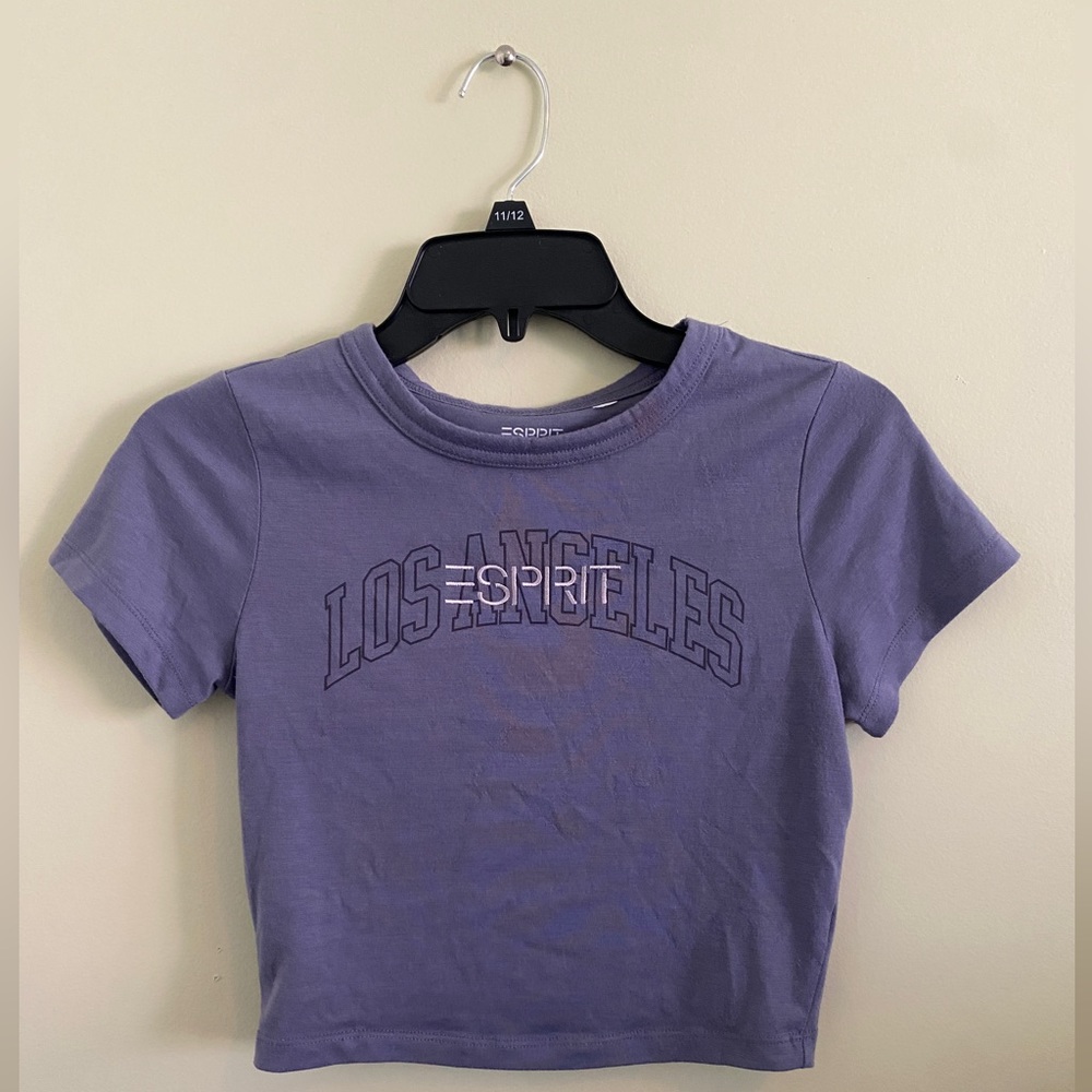 Pacsun crop top